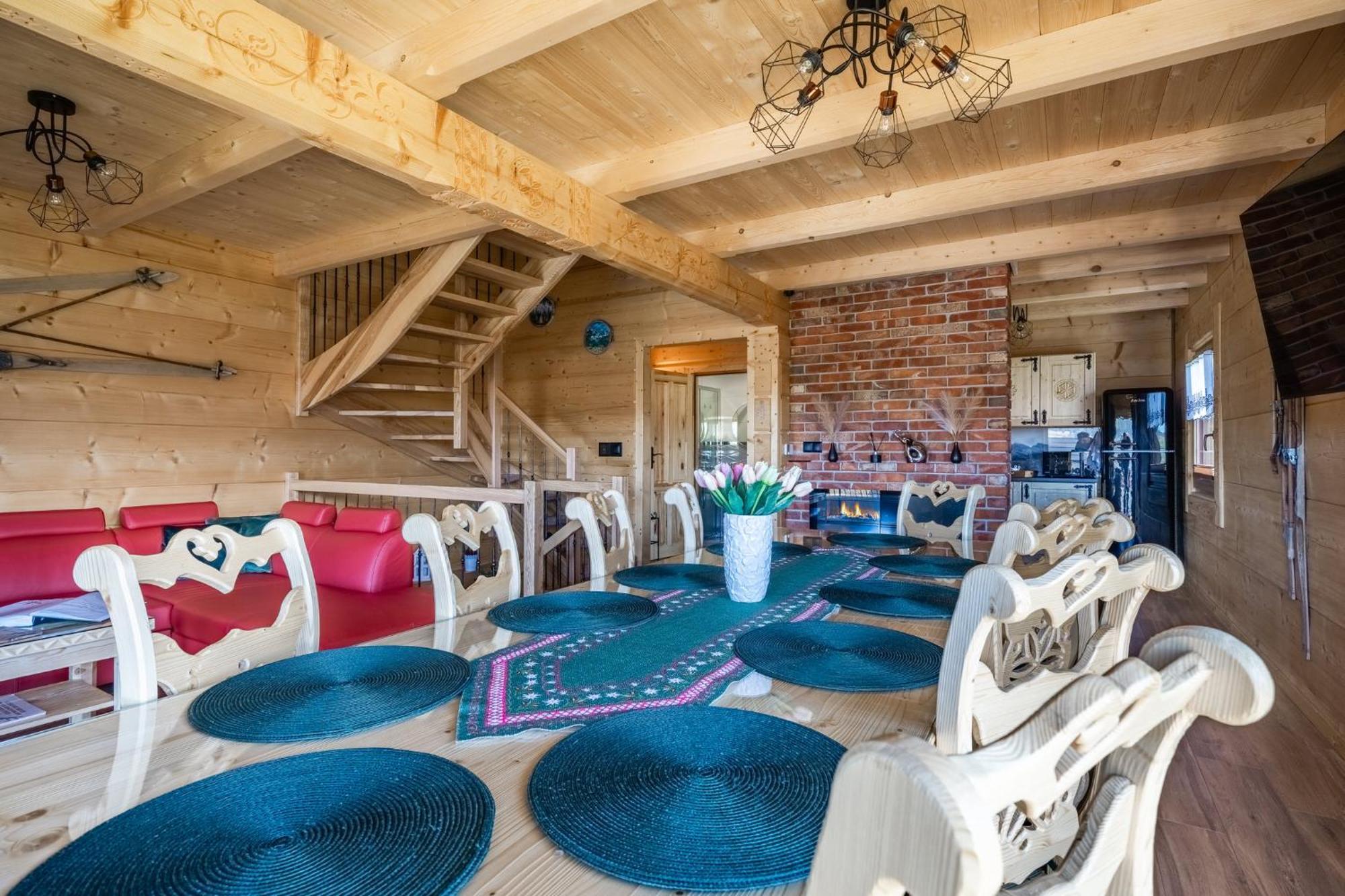 Topory Prestige House Sauna & Jacuzzi Zakopane Exterior foto